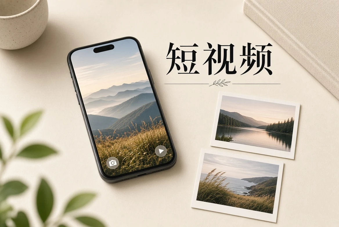 短视频栏目影像